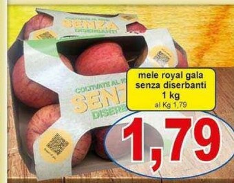 Pewex Mele offerta