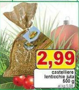 Pewex Lenticchie offerta