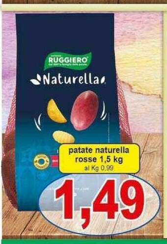 Pewex Patate offerta