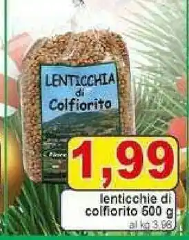 Pewex Lenticchie offerta