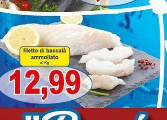 Pewex Baccalà offerta