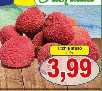 Pewex Frutta esotica offerta