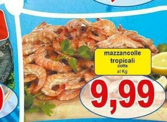 Pewex Mazzancolle offerta