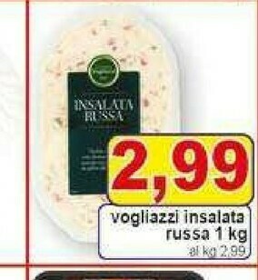 Pewex Insalata russa offerta