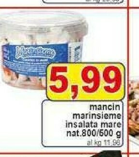Insalata di mare