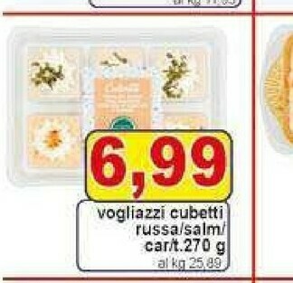 Pewex Insalata russa offerta