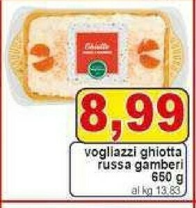 Pewex Insalata russa offerta