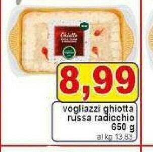 Pewex Insalata russa offerta