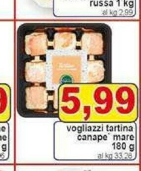 Pewex Cibi pronti offerta