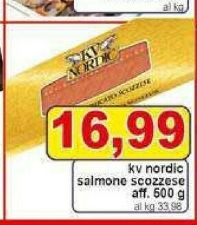 Pewex Salmone affumicato offerta