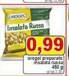 Pewex Surgelati offerta