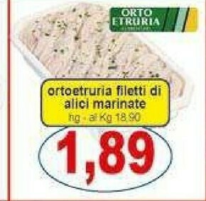 Pewex Alici offerta