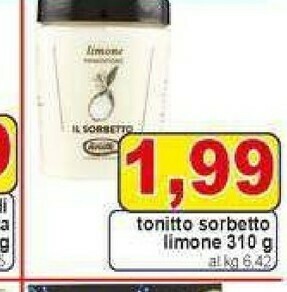 Pewex Sorbetto offerta