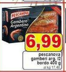 Pewex Gamberi offerta