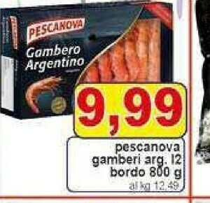 Pewex Gamberi offerta