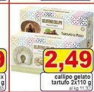 Pewex Gelato offerta