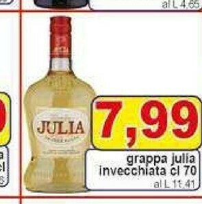Pewex Grappa offerta