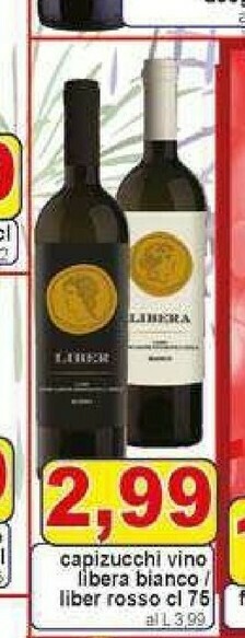 Pewex Vino rosso offerta