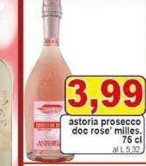 Pewex Prosecco offerta