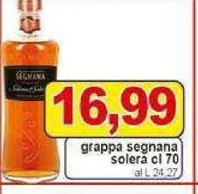 Pewex Grappa offerta