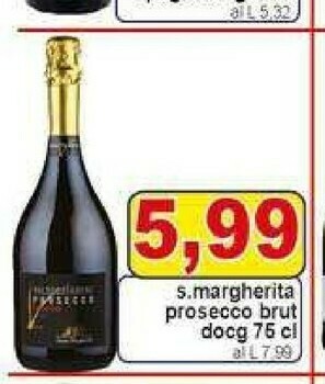 Pewex Prosecco offerta