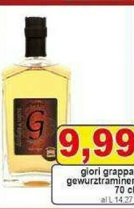 Pewex Grappa offerta