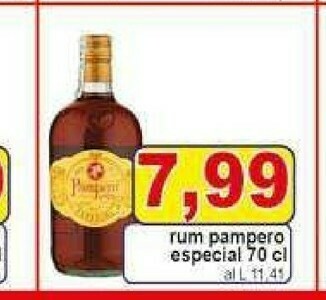 Pewex Rum offerta