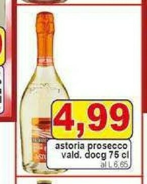 Pewex Prosecco offerta