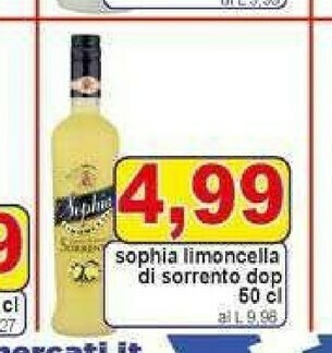 Pewex Limoncello offerta