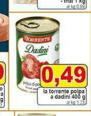 Pewex Pomodori pelati offerta