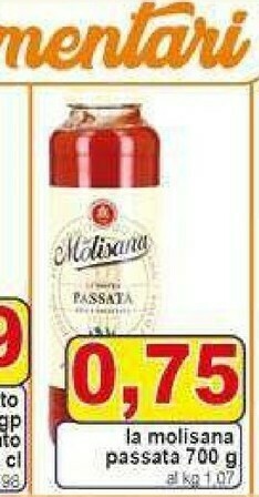 Pewex Passata di pomodoro offerta