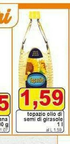 Pewex Olio di semi offerta