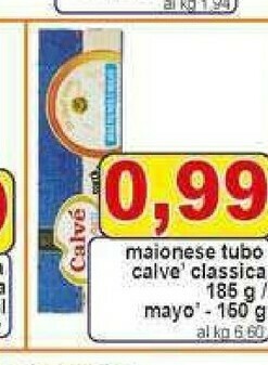 Pewex Maionese offerta