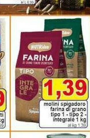 Pewex Farina offerta