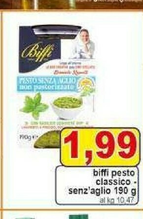 Pewex Pesto offerta