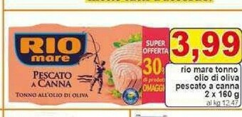 Pewex Tonno rio mare offerta