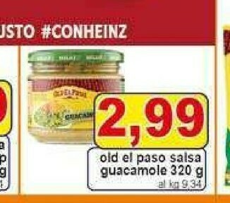 Pewex Salsa offerta
