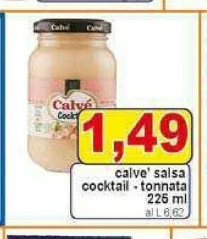 Pewex Salsa offerta