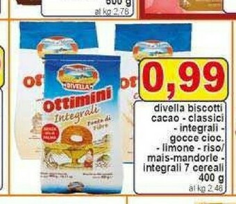 Pewex Biscotti offerta