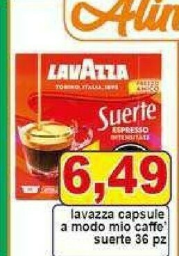 Pewex Cialde caffè offerta
