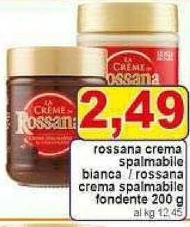 Pewex Crema al cioccolato offerta
