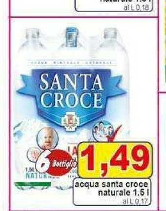 Pewex Acqua offerta