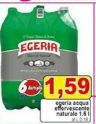 Pewex Acqua offerta