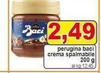 Pewex Baci offerta
