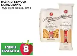 Esselunga Pasta di semola LA MOLISANA offerta