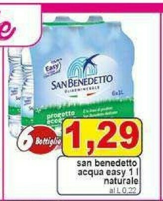 Pewex Acqua offerta