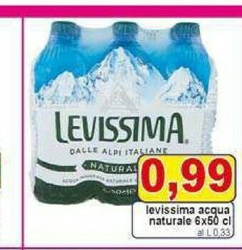 Pewex Acqua offerta