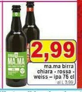 Pewex Birra offerta
