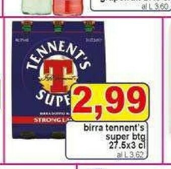 Pewex Birra offerta