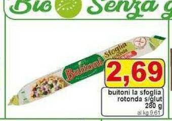 Pewex Pasta sfoglia offerta